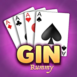 Icône de Gin Rummy - Offline