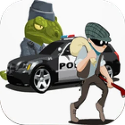 Police vs Thief 아이콘